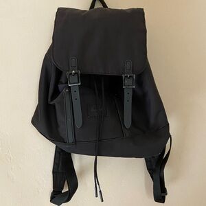 Herschel Supply Company Black Backpack